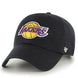 Los Angeles Lakers - Clean Up Adjustable Hat, 47 Brand