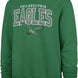 Philadelphia Eagles - Kelly Green Arch Name Mascot  T-Shirt, '47 Brand