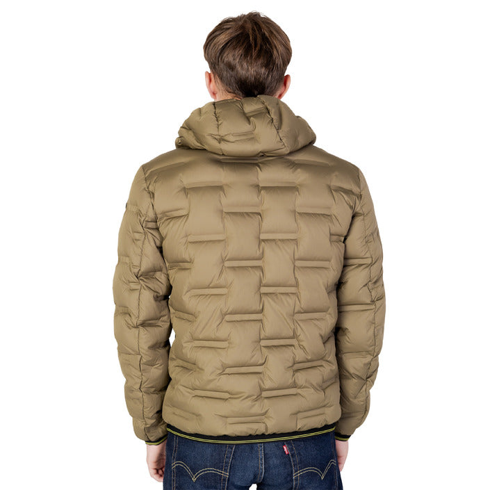 Men's Indented Puff Jacket By Blauer