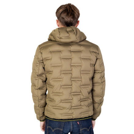 Men's Indented Puff Jacket By Blauer