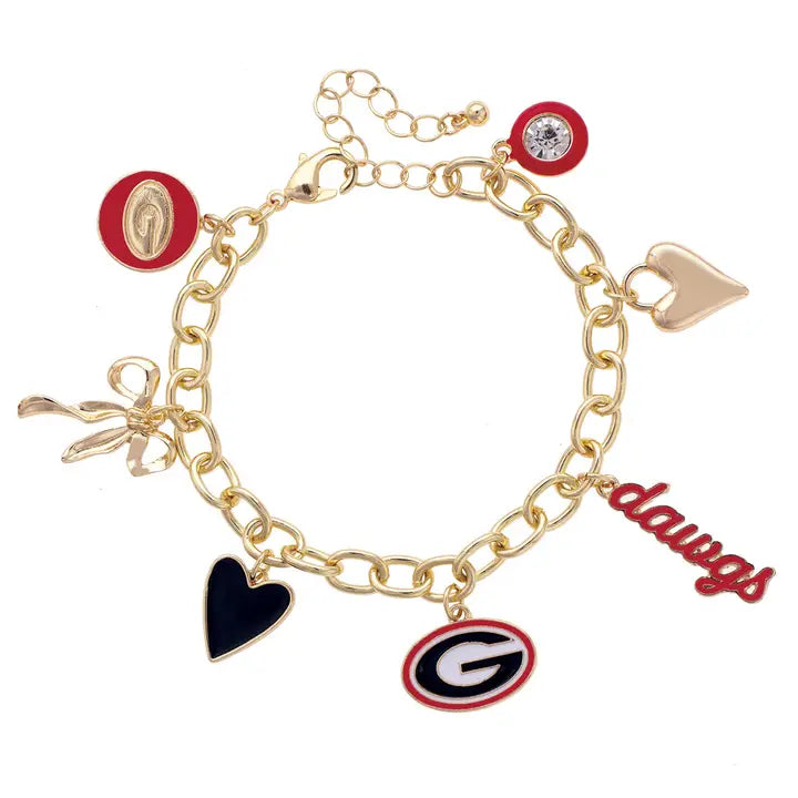 Georgia Bulldogs - NCAA Jewelry