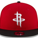 Houston Rockets - NBA Youth Two-Tone 9Fifty Snapback Hat, New Era