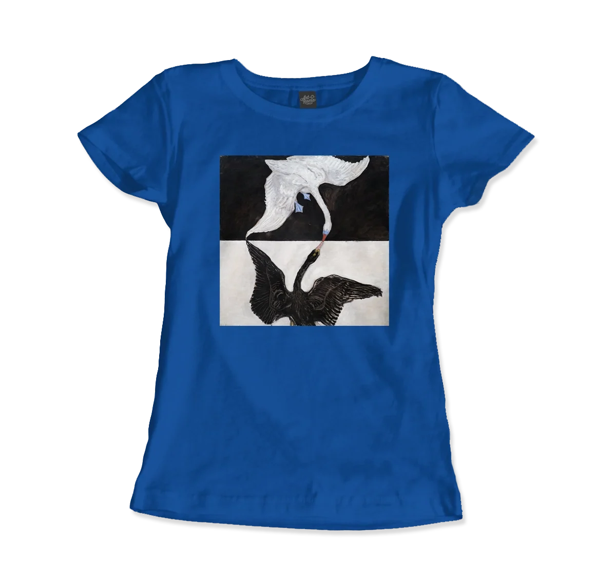 Hilma Af Klint, the Swan No.1, 1915 Art T-Shirt