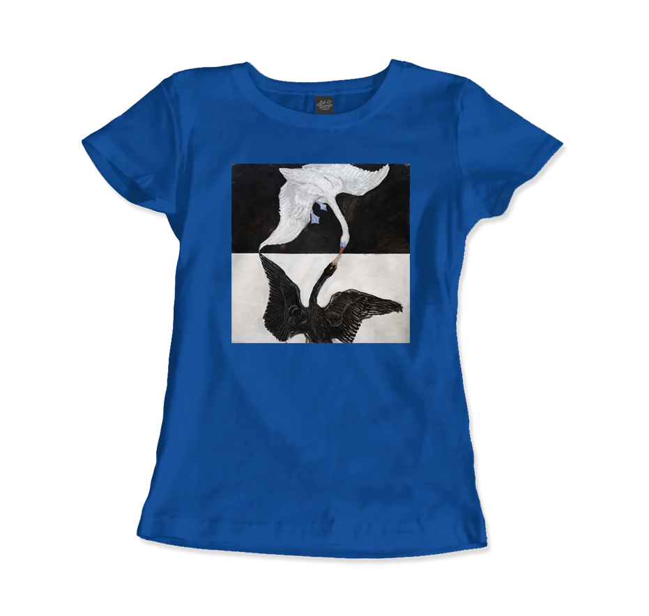 Hilma Af Klint, the Swan No.1, 1915 Art T-Shirt