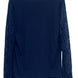 Full Size Lace Detail V-Neck Long Sleeve Blouse