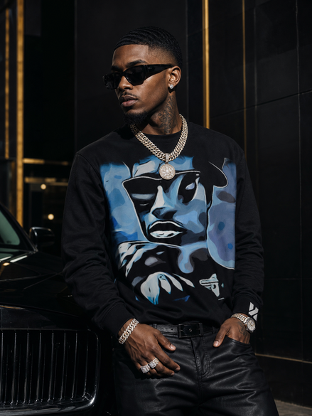 New Jack Kimante Unisex Sweatshirt