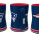 New England Patriots - NFL Boelter Brands Sculpted Coffee Mugs