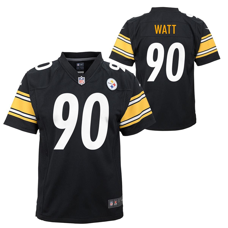 Pittsburgh Steelers - NFL Watt TJ Nike Youth Jersey