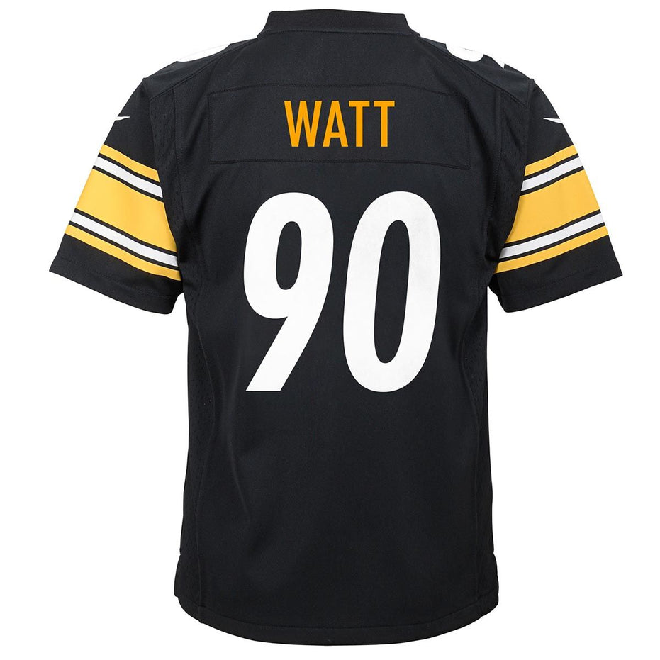 Pittsburgh Steelers - NFL Watt TJ Nike Youth Jersey
