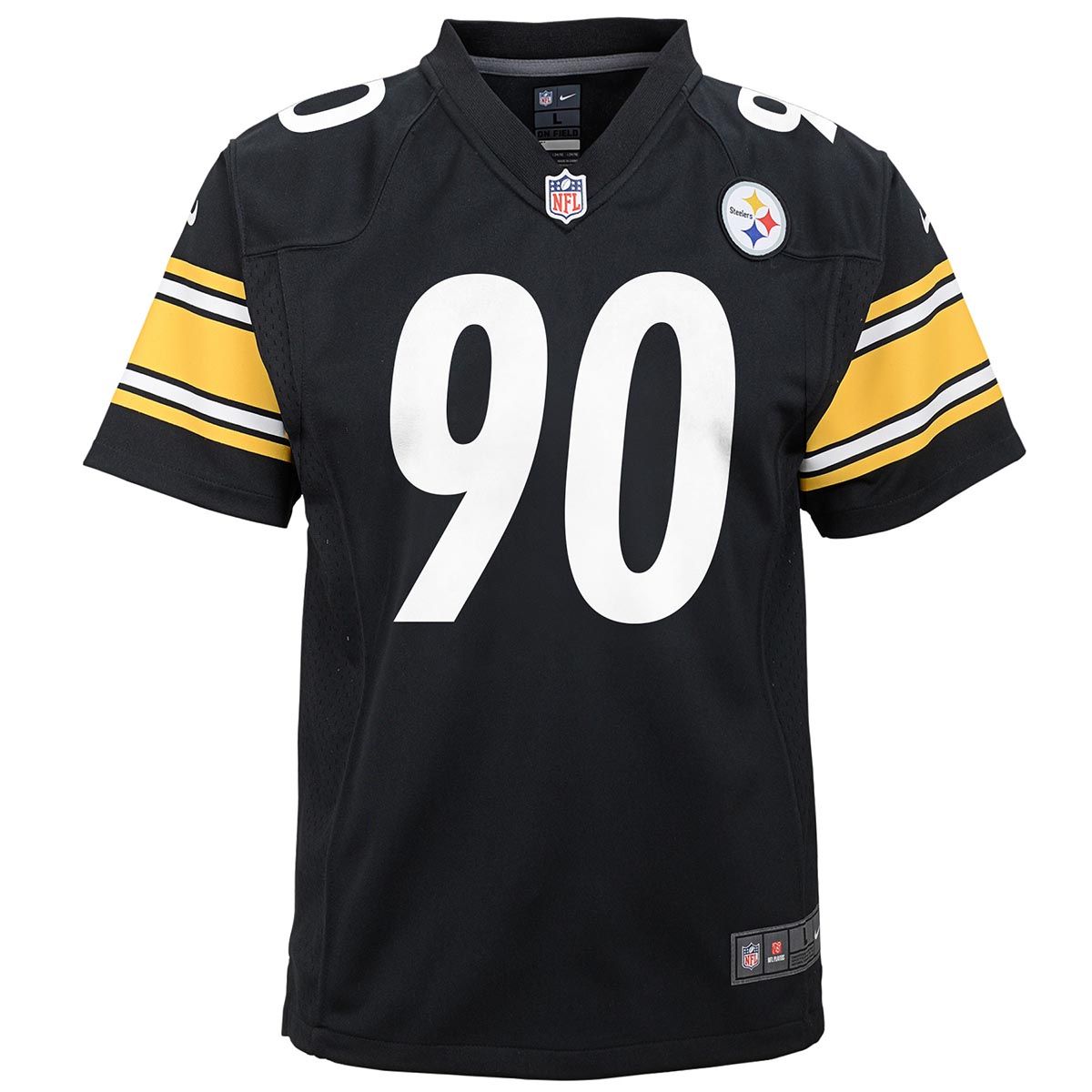 Pittsburgh Steelers - NFL Watt TJ Nike Youth Jersey