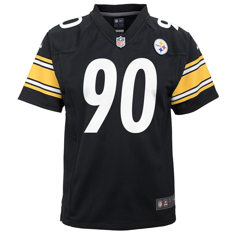 Pittsburgh Steelers - NFL Watt TJ Nike Youth Jersey