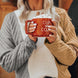 Color Block Textured Drop Shoulder Sweater
