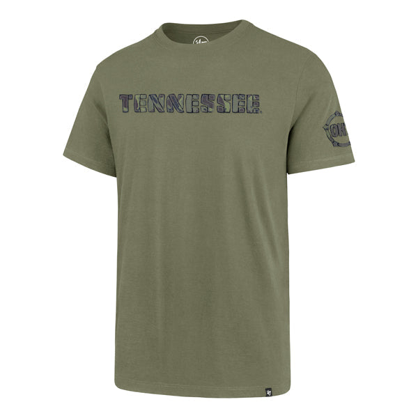 Tennessee Volunteers - OHT Olive Duty Fieldhouse Tee
