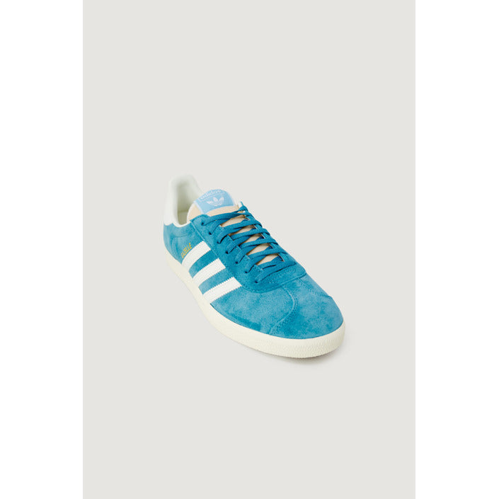 Adidas Aqua Blue Men's Sneakers