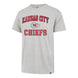 Kansas City Chiefs - Relay Grey Union Arch Franklin T-Shirt