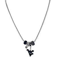West Virginia Mountaineers - Logo Stud Jewelry