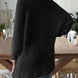 Open Front Long Sleeve Cardigan