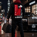 Kimante Japan Men’s Windbreaker Jacket