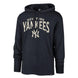 New York Yankees - Atlas Blue Timepiece Franklin Hoodie