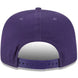 LSU Tigers - Golfer Team Text Snapback Hat, New Era