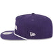LSU Tigers - Golfer Team Text Snapback Hat, New Era