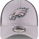Philadelphia Eagles - Gray 39Thirty Hat, New Era