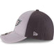 Philadelphia Eagles - Gray 39Thirty Hat, New Era