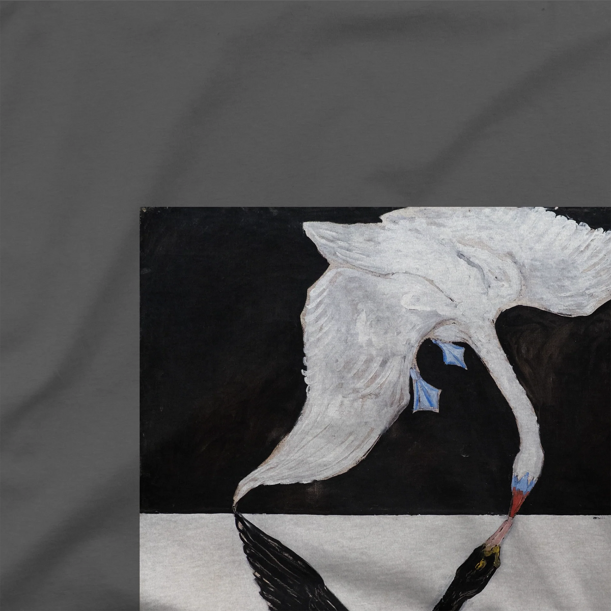 Hilma Af Klint, the Swan No.1, 1915 Art T-Shirt