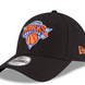 New York Knicks - NBA 9Forty Baseball Black Hat, New Era