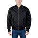Men's Diamond Patched Jacket by Hugo
