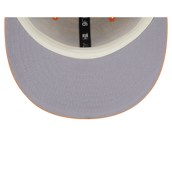 Tennessee Volunteers - 9Fifty Plaid Snapback Hat, New Era