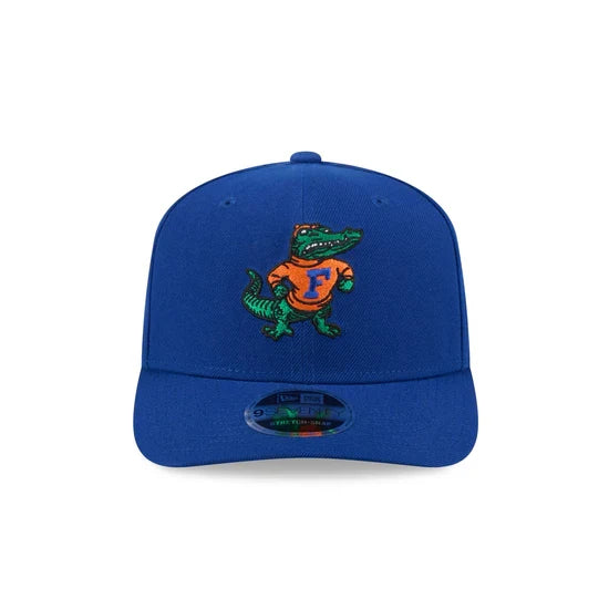 Florida Gators - 9Seventy Wordmark Stretch-Snap Hat, New Era