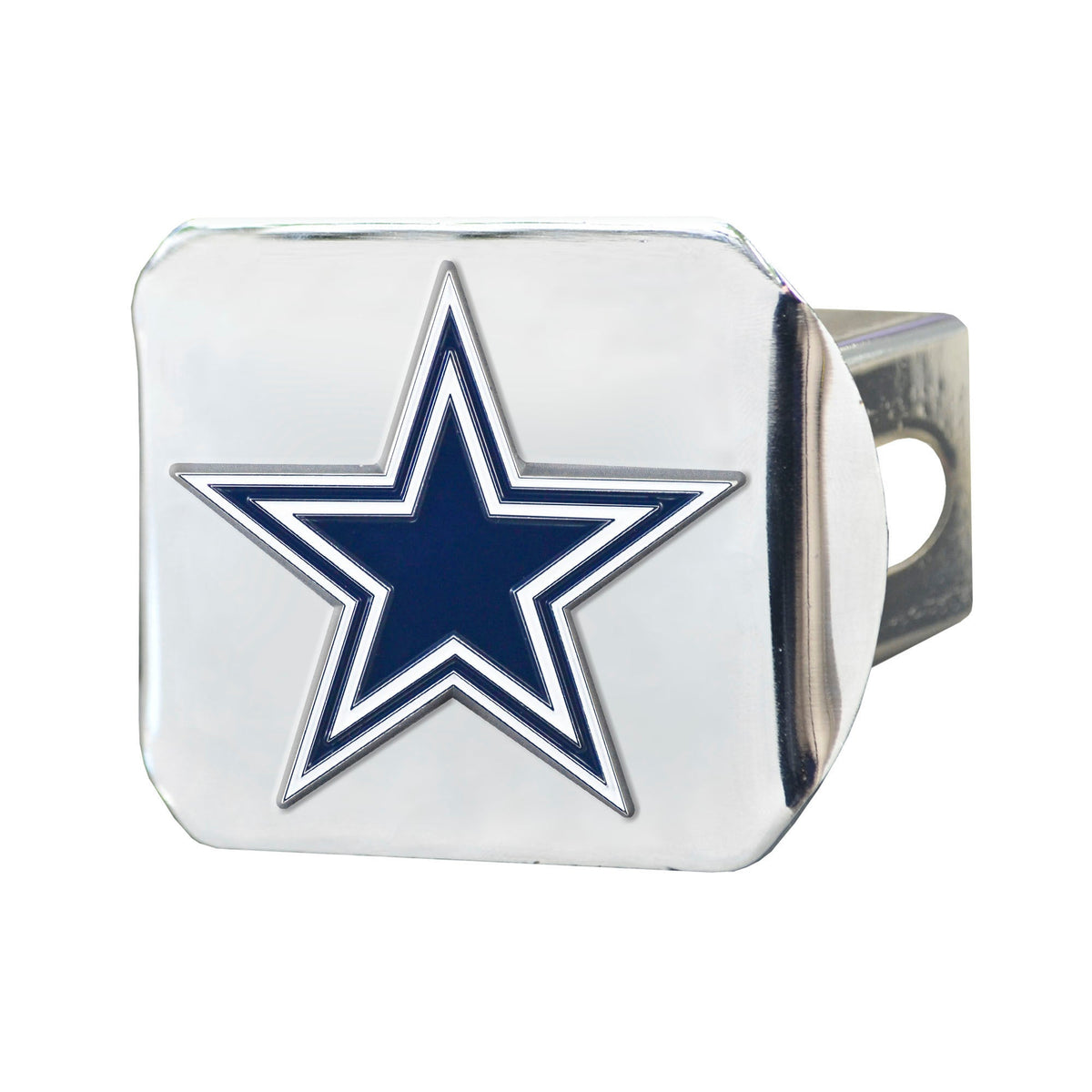 Dallas Cowboys - Color on Chrome 3.4