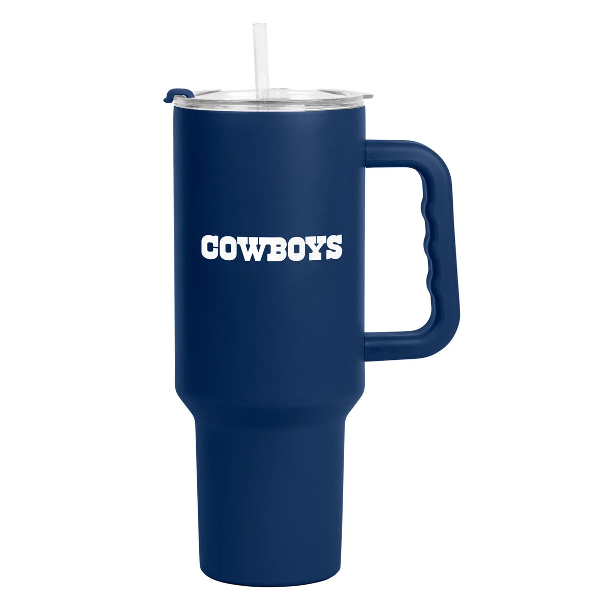 Dallas Cowboys - Flipside Powder Coat 40oz Tumbler