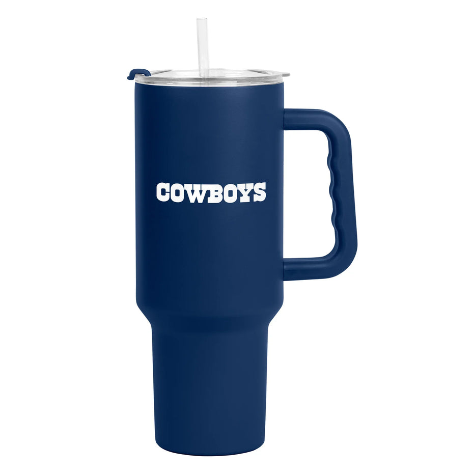 Dallas Cowboys - Flipside Powder Coat 40oz Tumbler