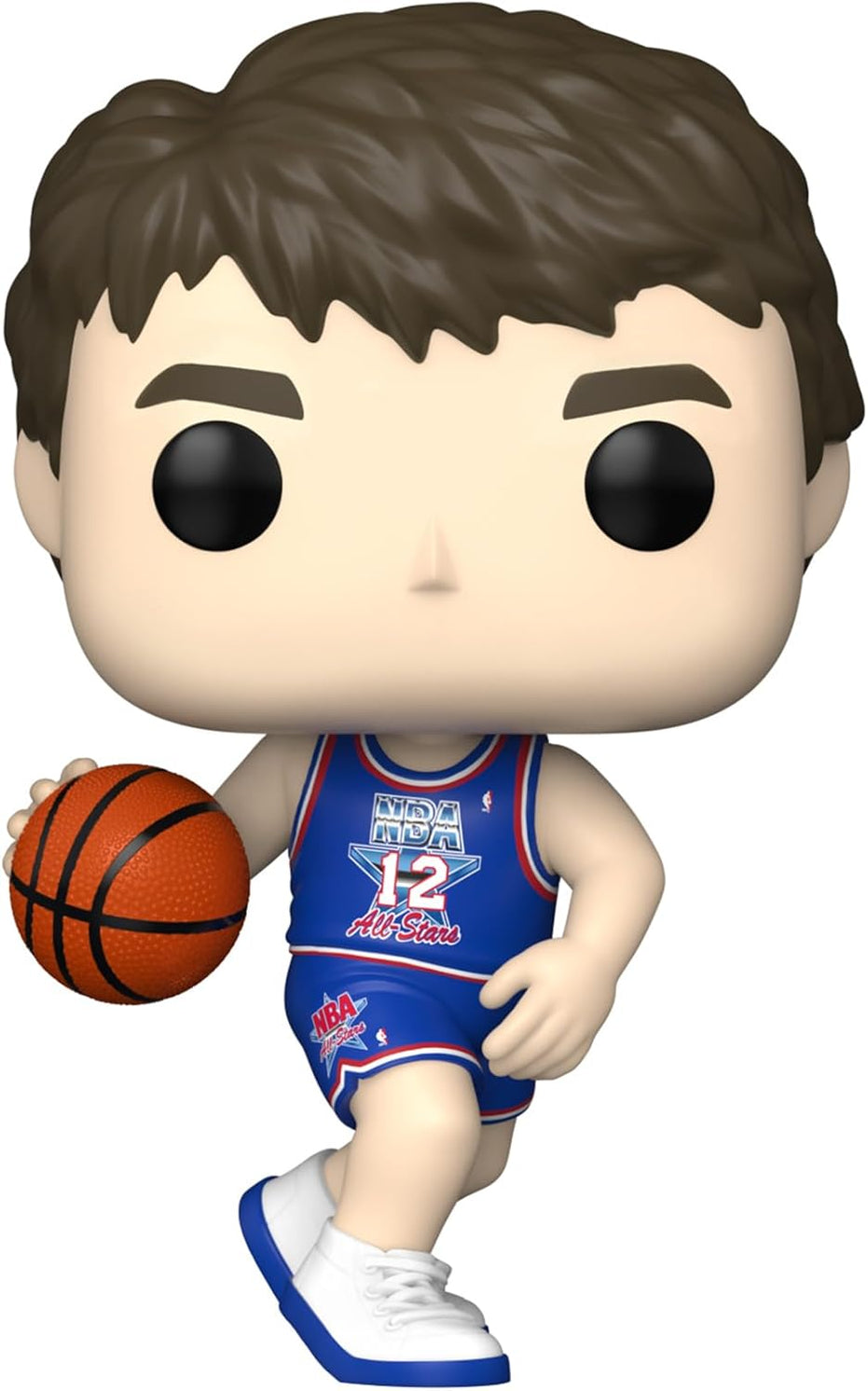 Funko POP! NBA: Legends - John Stockton Blue All Star Uniform 1992 Vinyl Figure