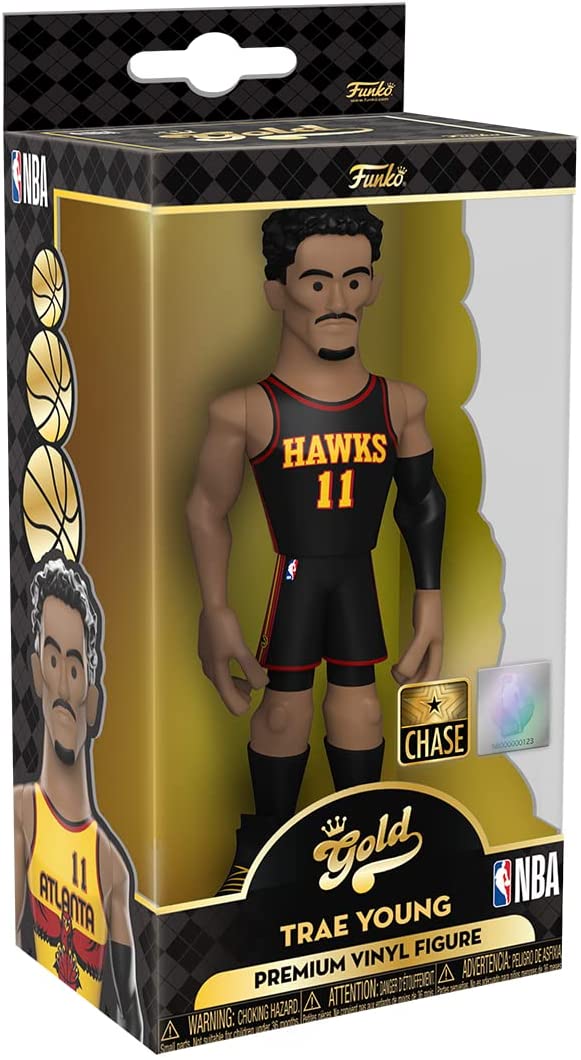 Funko NBA: Atlanta Hawks - Trae Young (Alternate Uniform) 5