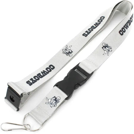 Dallas Cowboys - NFL Throwback Lanyard