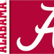 Alabama Crimson Tide - UA 3` X 5` House Flag