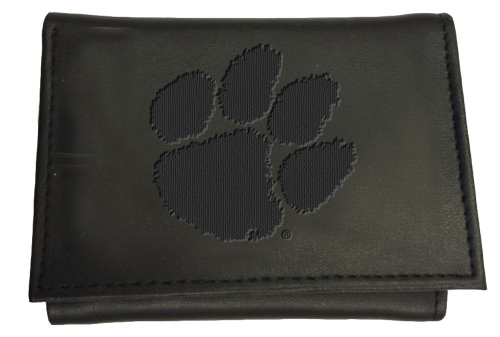 Clemson Tigers - Team Sports America Trifold Wallet