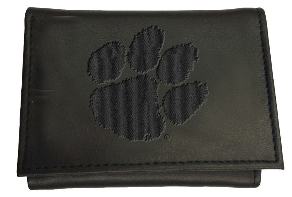 Clemson Tigers - Team Sports America Trifold Wallet