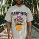 Flower Market T-Shirt