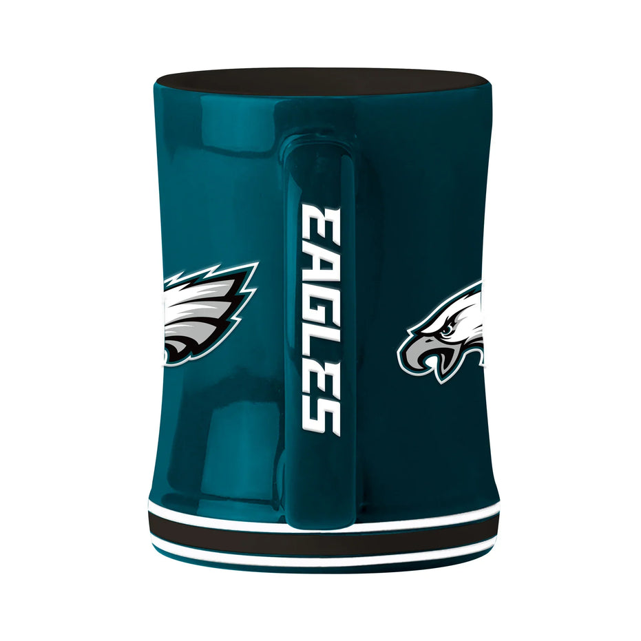 Philadelphia Eagles 14oz Relief Mug