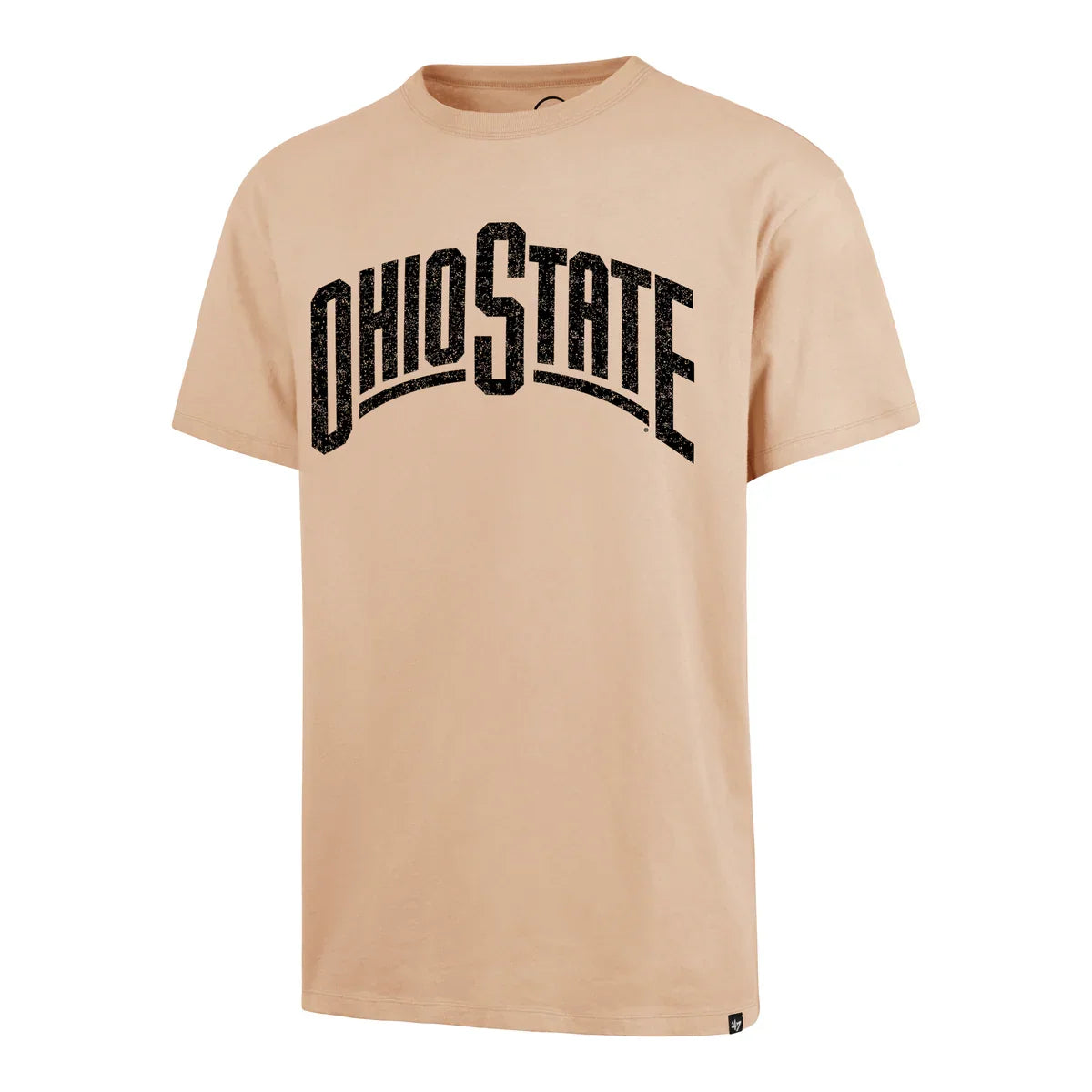 Ohio State Buckeye - Dusted Imprint River Tee T-Shirt