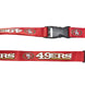 San Francisco 49ers - NFL Lanyard