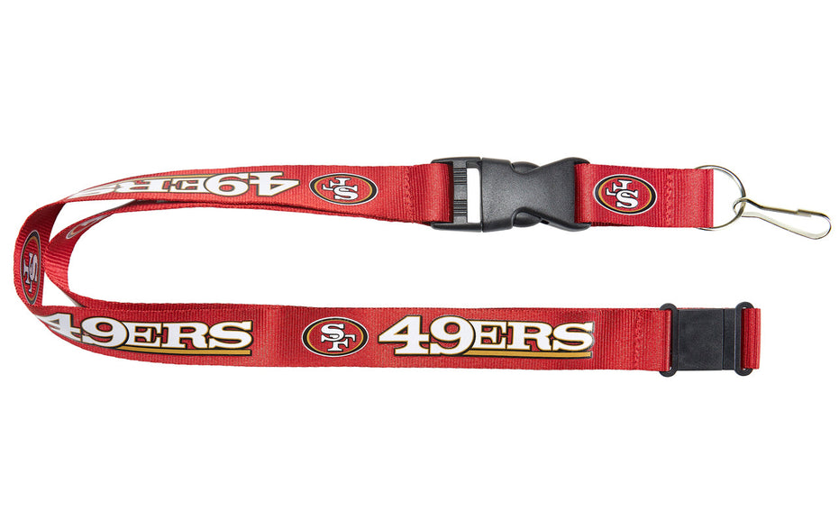 San Francisco 49ers - NFL Lanyard
