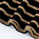 Stripe Drop Shoulder Round Neck Sweater