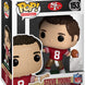 Funko POP! NFL: Legends - Steve Young (49ers) Vinyl Figure