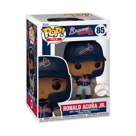 Funko POP! Atlanta Braves - Ronald Acura Jr. Vinyl Figure