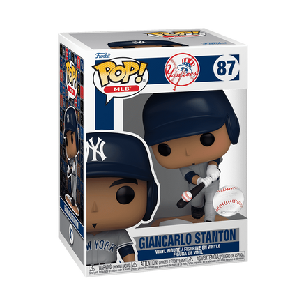 Funko POP! MLB: New York Yankees - Giancarlo Stanton Vinyl Figure